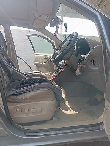 Lexus: Lexus RX: 2002 г., 3 л, Автомат, Бензин, Кроссовер — 11