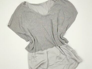 bluzki na ramiączkach damskie luźne: Блуза жіноча, L, стан - Дуже гарний