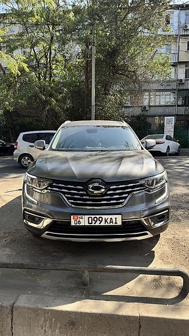 infinity qx: Renault Samsung QM6: 2019 г., 2 л, Вариатор, Дизель, Кроссовер — 2