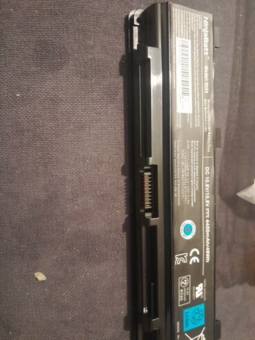 Baterije za laptopove: NinjaBatt baterija za Toshiba PA5024U-1BRS PA5026U-1BRS KOMPATABILNI — 5