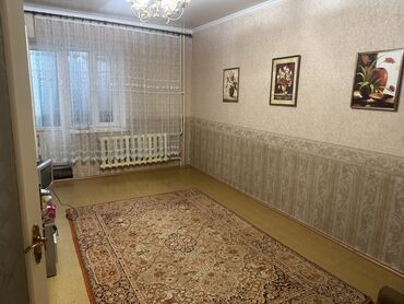сниму дом в бишкеке: 3 комнаты, 88 м², 106 серия улучшенная, 1 этаж