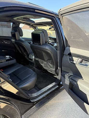 на 221: Mercedes-Benz S-Class: 2008 г., 5 л, Автомат, Бензин — 10