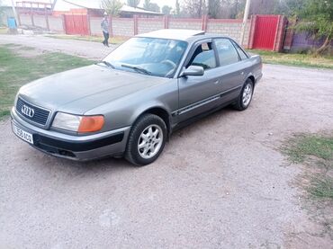 ауди 100 сатылат: Audi S4: 1991 г., 2.8 л, Механика, Бензин, Седан