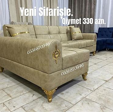 Divanlar: Künc divan, Yeni, Açılan, Bazalı, Parça, Şəhərdaxili pulsuz çatdırılma — 22