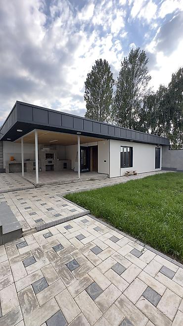 домики бишкек: 🏡 Две современные виллы в Кашка-Суу — идеальный вариант для двух — 3
