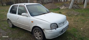 nissan march бампер: Nissan March: 2001 г., 0.1 л, Автомат, Бензин, Хэтчбэк