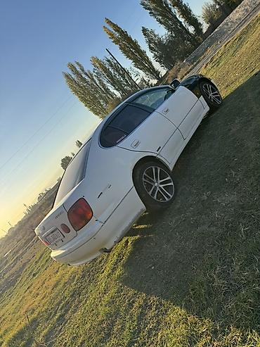 аристо 160: Toyota Aristo: 2002 г., 3 л, Автомат, Бензин, Седан — 3