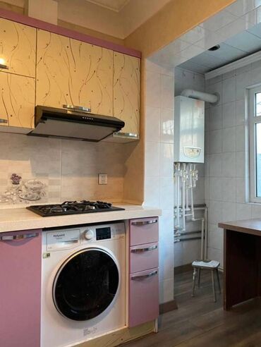 Uzunmüddətli kirayə mənzillər: Nizami rayonu, Xalqlar Dostluğu metrosu, Qarayev prospektində, 9 — 5