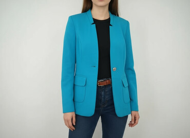 reserwed kurtki zimowe: Defacto, Women's blazer, size S (EU 36)