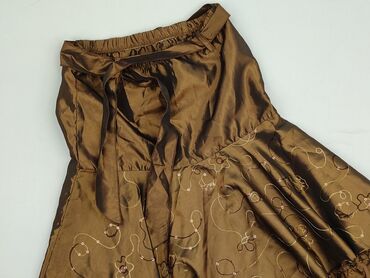 spódnice czerwone plisowane: Spódnica damska, rozmiar M