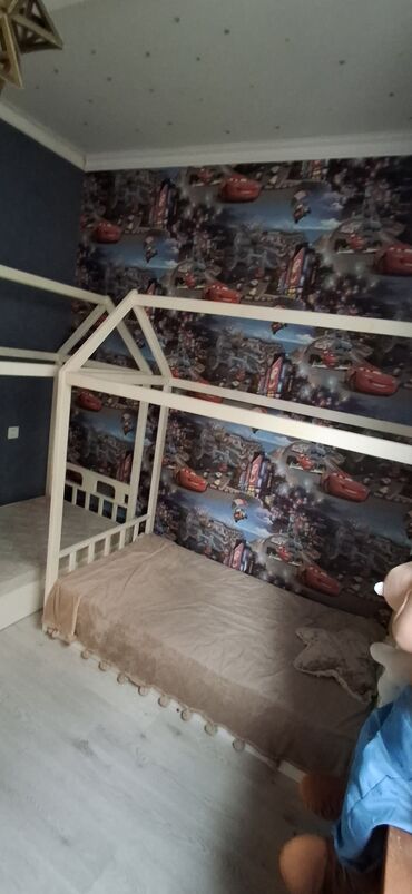 Uzunmüddətli kirayə mənzillər: Ev kiraye verilir unvan Masazir Yusif Semedoglu kuçesi 6otag bir — 21