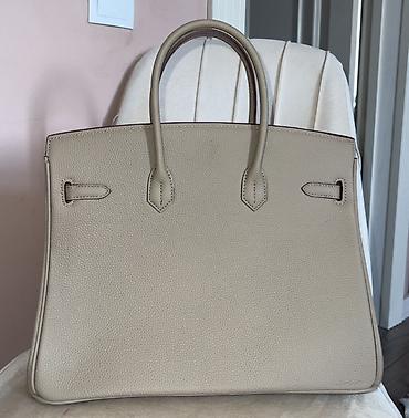 leopard 7: Сумка в стиле Hermès Birkin (не оригинал) ✔️ В идеальном состоянии ✔️ — 2