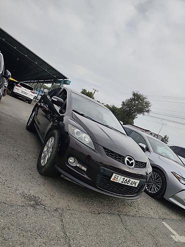мазда х7 цена: Mazda CX-7: 2008 г., 2.3 л, Автомат, Бензин, Кроссовер — 2