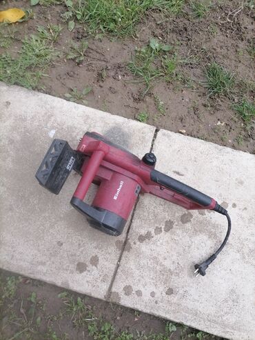 Ostali električni alati: Einhell električna testera Neispravna za delove - Proizvođač: Einhell — 1