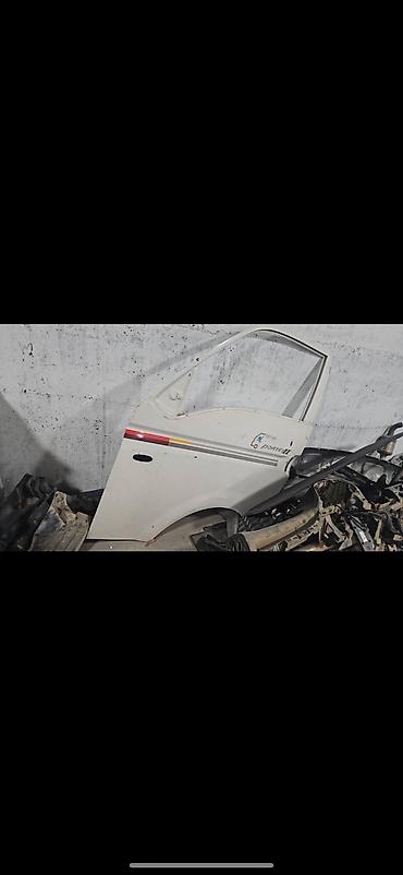 fr v: Дверь Комплект Hyundai, Б/у, Оригинал — 8