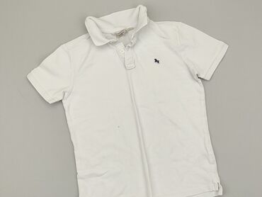 koszulka z soniciem: Koszulka, H&M, 12 lat, 146-152 cm, stan - Dobry