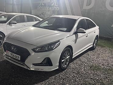 саната нюрайс 2023: Hyundai Sonata: 2023 г., 2 л, Автомат, Газ, Седан — 1