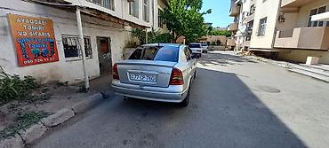 Opel: Opel Astra: 1.6 l | 1999 il 404000 km Sedan — 2