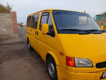 машины аварийные: Ford Transit: 2000 г., 2.5 л, Механика, Дизель, Бус
