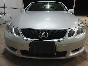 bmw 30d: Lexus GS: 2006 г., 4.3 л, Автомат, Бензин, Седан — 7
