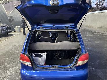 Daewoo: Daewoo Matiz: 2011 г., 0.8 л, Механика, Бензин, Хэтчбэк — 9