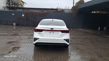 Kia: Kia K3: 2020 г., 1.6 л, Автомат, Седан — 3