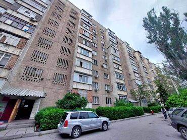 квартиры в городе кант: 1 комната, 35 м², 105 серия, 9 этаж, Старый ремонт