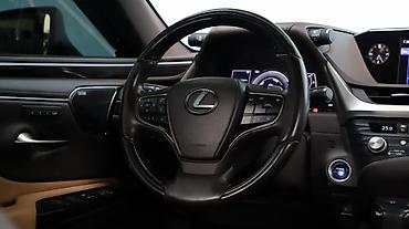 Lexus: Lexus ES: 2021 г., 2.5 л, Вариатор, Гибрид, Седан — 9