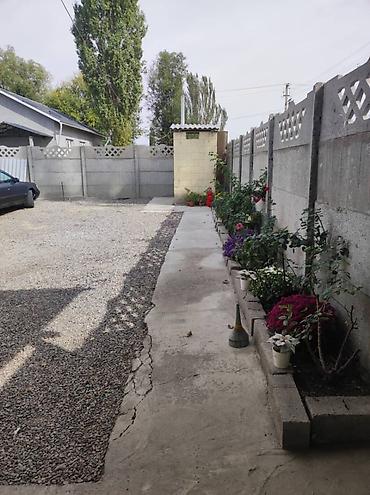 контейнер балыкчы: 4 комнаты, 102 м², 8 соток, Токмак, Собственник — 8