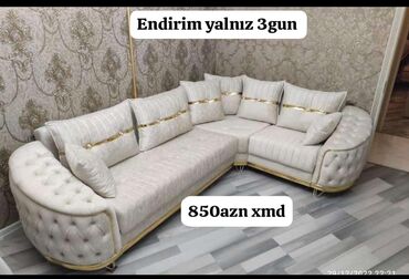 Yataq otağı dəstləri: Künc divan, Yeni, Açılan, Bazalı, Parça, Şəhərdaxili pulsuz çatdırılma