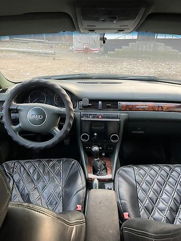 китайские авто бишкек: Audi A6 allroad: 2004 г., 2.5 л, Механика, Дизель, Универсал — 7