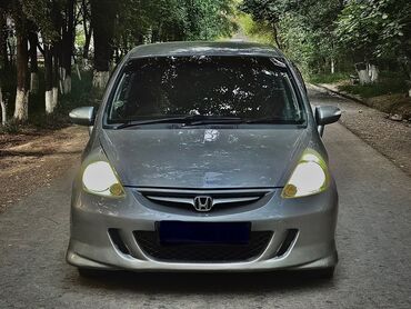 цены на машины бишкек: Honda Fit: 2006 г., 1.5 л, Вариатор, Газ, Хетчбек