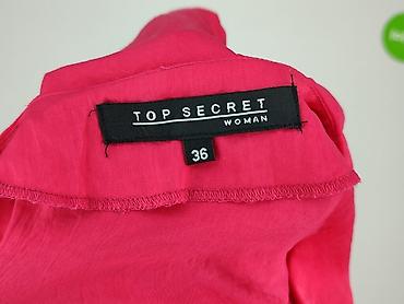 kołnierzyk h: Top Secret, Bluzka damska, rozmiar S — 5