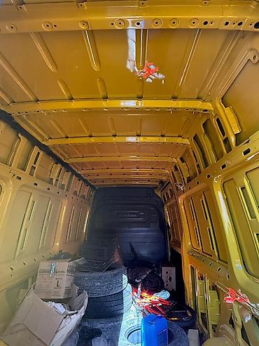 Легкий грузовой транспорт: Легкий грузовик, Mercedes-Benz, Стандарт, До 1 т, Б/у — 7