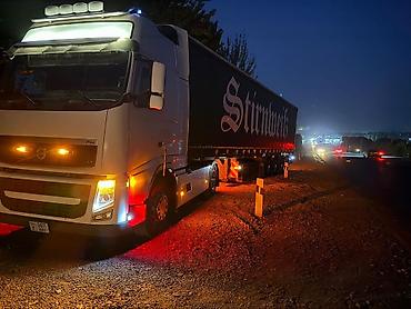 Тягачи: Тягач, Volvo, 2012 г., Тентованный — 9