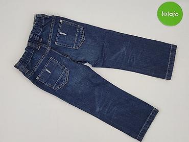 jeans eagle american: Spodnie jeansowe, George, 3-4 lat, 104, stan - Bardzo dobry — 3