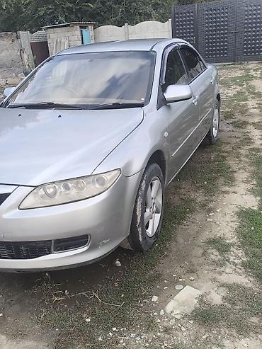 Mazda 6: 2003 г., 2 л, Автомат, Бензин, Седан — 2