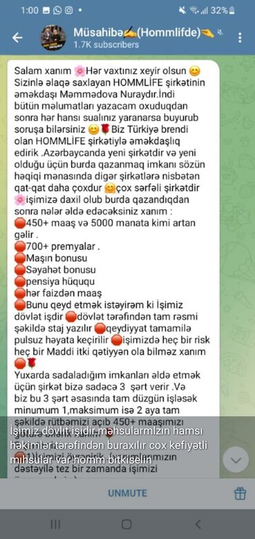 Продажи, работа с клиентами: HOMMLIFE ilə əməkdaşlıq imkanı – Azərbaycanda yeni layihə Türkiyə