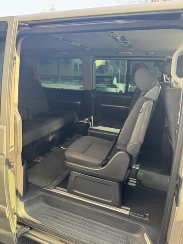 Volkswagen: Volkswagen Multivan: 2005 г., 2.5 л, Автомат, Дизель, Минивэн — 16