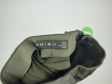 american eagle: Amisu, Legginsy Ze skóry ekologicznej damskie, rozmiar M — 5
