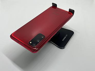 galaxy s: Samsung Galaxy S20, Б/у, 128 ГБ, цвет - Красный, 2 SIM — 2