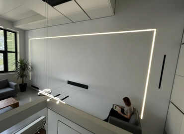 Натяжной потолок: Натяжной потолок Глянцевое, Матовое, 3D потолки Гарантия, Бесплатная консультация, Бесплатный замер — 2