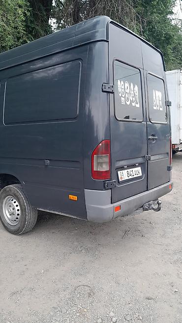мото 300: Mercedes-Benz Спринтер: 2004 г., 2.2 л, Механика, Дизель, Бус — 3