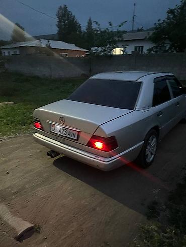 на 124: Mercedes-Benz W124: 1995 г., 3 л, Автомат, Дизель, Седан — 6