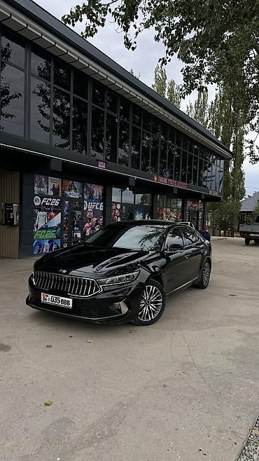 qm 3: Kia K7: 2019 г., 3 л, Автомат, Газ, Седан — 5