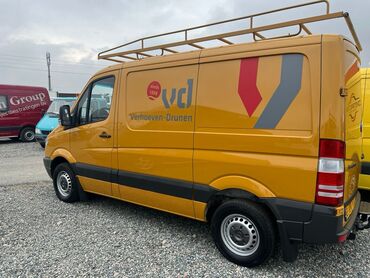 Mercedes-Benz Спринтер: 2011 г., 2.2 л, Автомат, Дизель, Van