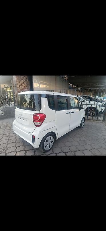 dewo tiko: Kia Ray: 2021 г., 1 л, Автомат, Бензин, Минивэн — 5