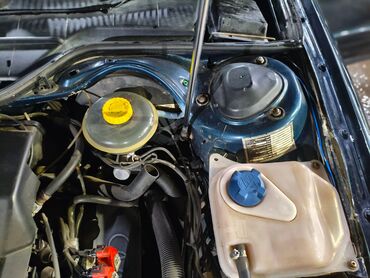 Audi: Audi 100: 1995 г., 2.6 л, Механика, Бензин, Седан — 9