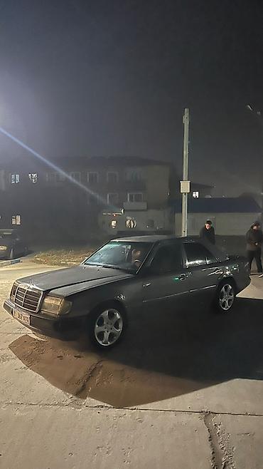 mercedes e500: Mercedes-Benz W124: 1992 г., 2.3 л, Механика, Бензин, Седан — 3