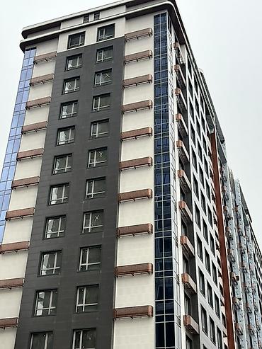residence: 3 комнаты, 94 м², Азия Молл Элитка, 3 этаж, ПСО (под самоотделку) — 4